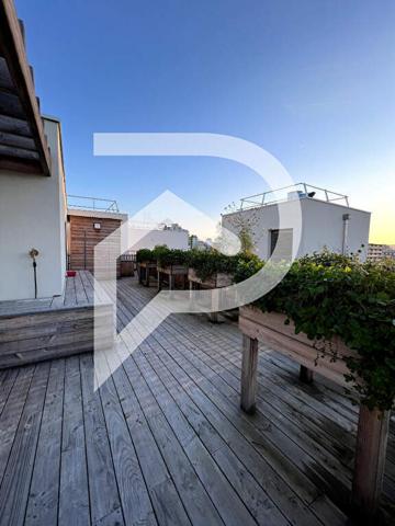 Appartement 2 pièces 38.68 m2