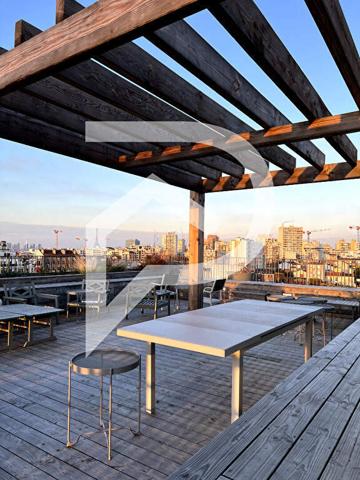 Appartement 2 pièces 38.68 m2