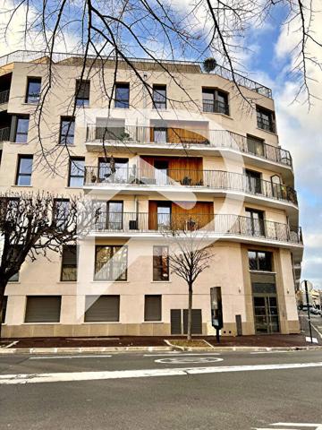 Appartement 2 pièces 38.68 m2