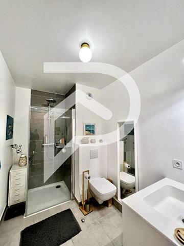 Appartement 2 pièces 38.68 m2