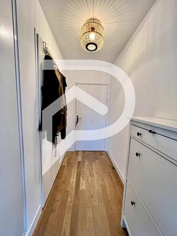 Appartement 2 pièces 38.68 m2