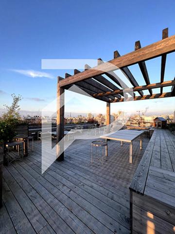 Appartement 2 pièces 38.68 m2