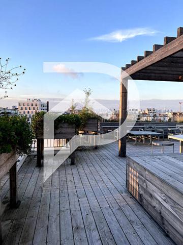 Appartement 2 pièces 38.68 m2