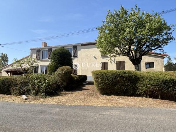 Maison ancienne à vendre, 5 pièces - Vallet 44330