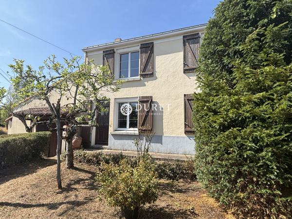 Maison ancienne à vendre, 5 pièces - Vallet 44330