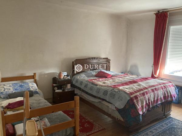 Maison ancienne à vendre, 5 pièces - Vallet 44330