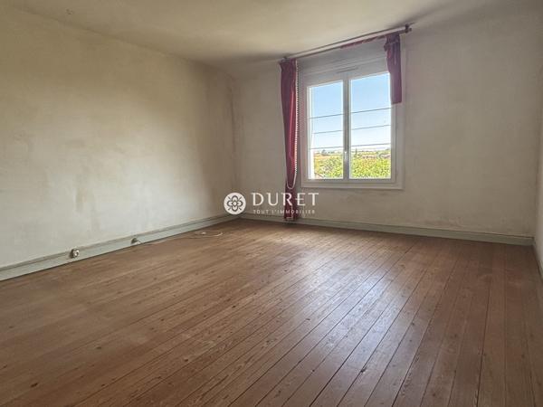 Maison ancienne à vendre, 5 pièces - Vallet 44330