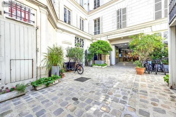 Achat - Appartement Paris 3e Arrondissement 75003 2 pièces 33 m 2