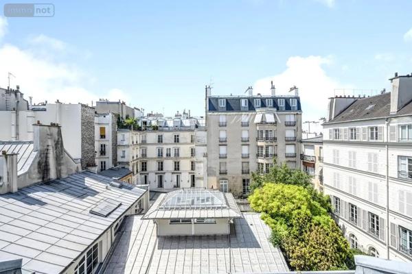 Achat - Appartement Paris 3e Arrondissement 75003 2 pièces 33 m 2