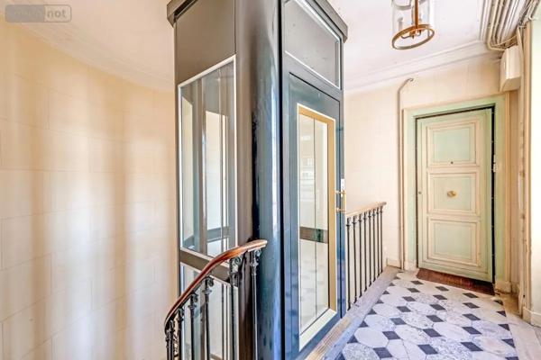 Achat - Appartement Paris 3e Arrondissement 75003 2 pièces 33 m 2