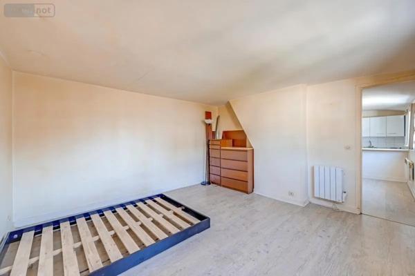 Achat - Appartement Paris 3e Arrondissement 75003 2 pièces 33 m 2