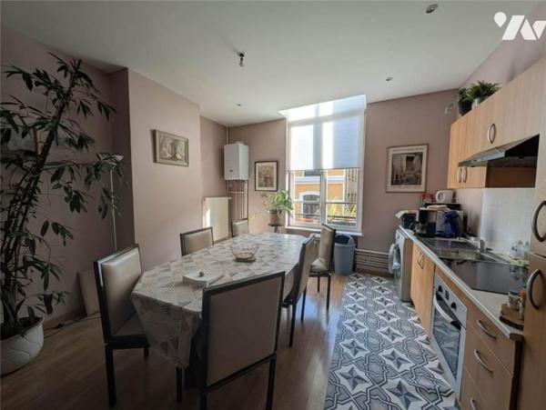 VENTE APPARTEMENT - DUNKERQUE