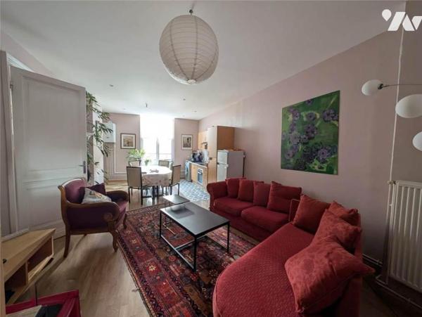 VENTE APPARTEMENT - DUNKERQUE
