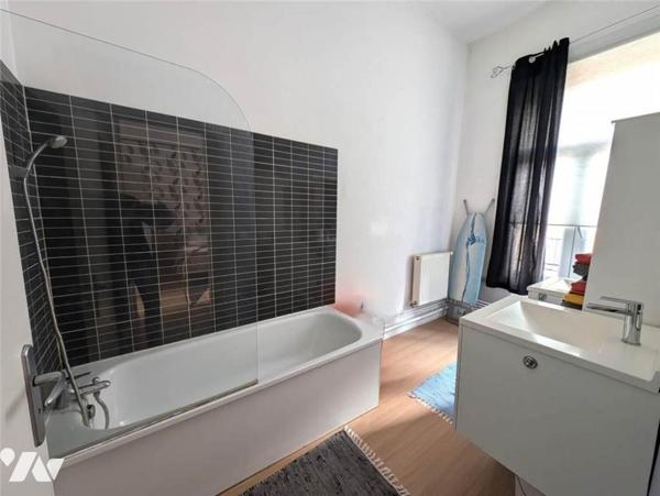 VENTE APPARTEMENT - DUNKERQUE