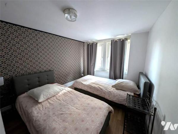 VENTE APPARTEMENT - DUNKERQUE
