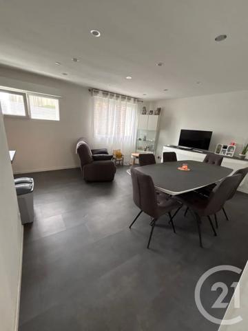 Appartement F3 à vendre  3 pièces - 57,14 m 2   ST QUENTIN  - 02