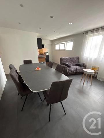 Appartement F3 à vendre  3 pièces - 57,14 m 2   ST QUENTIN  - 02