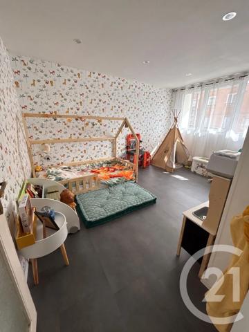 Appartement F3 à vendre  3 pièces - 57,14 m 2   ST QUENTIN  - 02