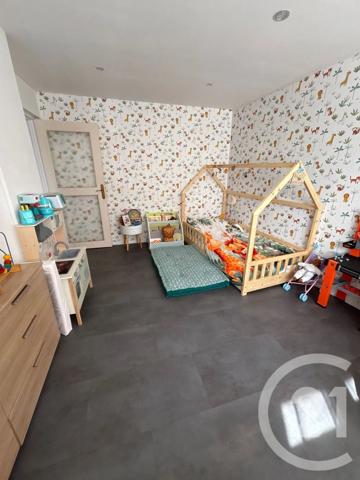 Appartement F3 à vendre  3 pièces - 57,14 m 2   ST QUENTIN  - 02