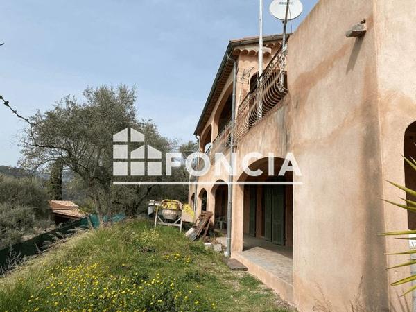 Location Appartement 5 pièces 85.69 m² - 4954 ROUTE DE CLOS DE CONTES Sclos De Contes 06390