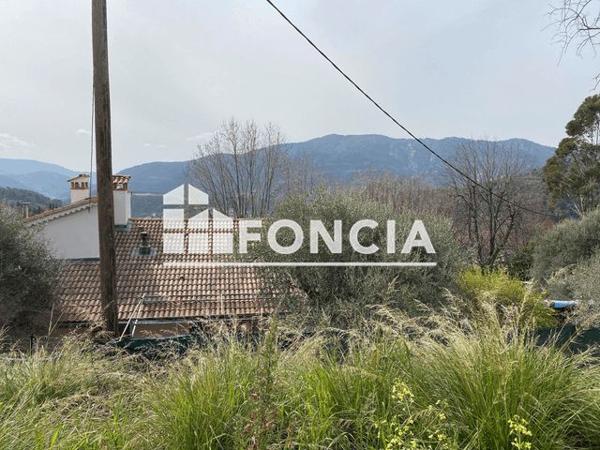 Location Appartement 5 pièces 85.69 m² - 4954 ROUTE DE CLOS DE CONTES Sclos De Contes 06390