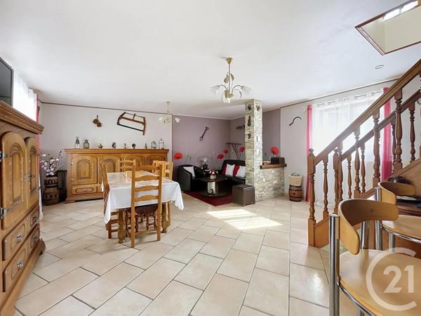 Maison à vendre  6 pièces - 108 m 2   BETHISY ST PIERRE  - 60