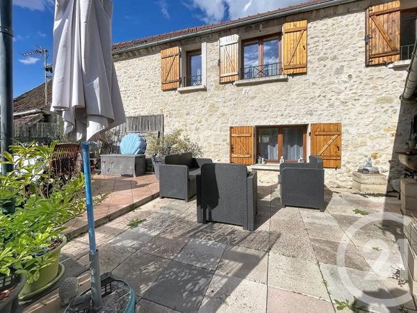 Maison à vendre  6 pièces - 108 m 2   BETHISY ST PIERRE  - 60