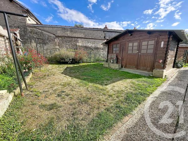 Maison à vendre  6 pièces - 108 m 2   BETHISY ST PIERRE  - 60