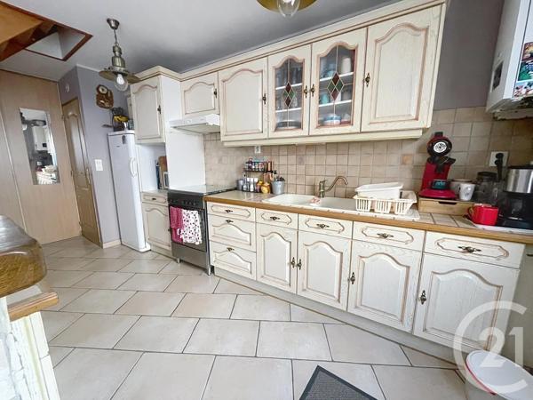 Maison à vendre  6 pièces - 108 m 2   BETHISY ST PIERRE  - 60