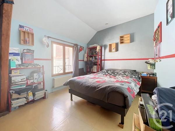 Maison à vendre  6 pièces - 108 m 2   BETHISY ST PIERRE  - 60