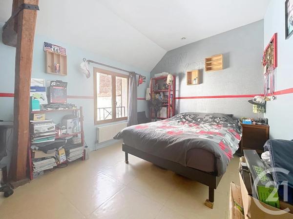 Maison à vendre  6 pièces - 108 m 2   BETHISY ST PIERRE  - 60