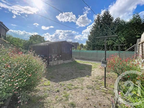 Maison à vendre  6 pièces - 108 m 2   BETHISY ST PIERRE  - 60