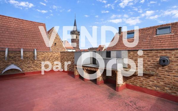 Maison à vendre