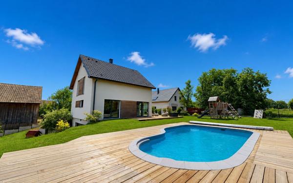 Maison à vendre