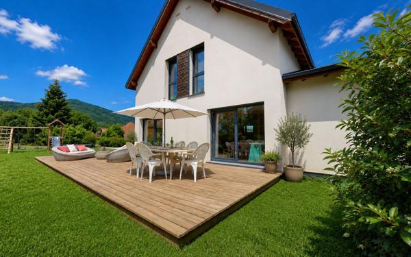 Maison à vendre