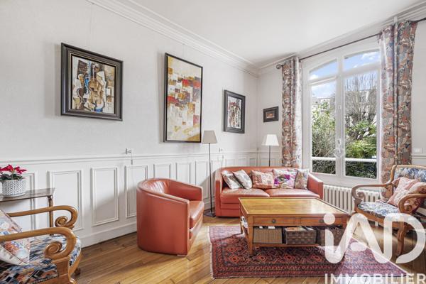 Maison à vendre 7 pièces 91 m² Enghien-les-Bains