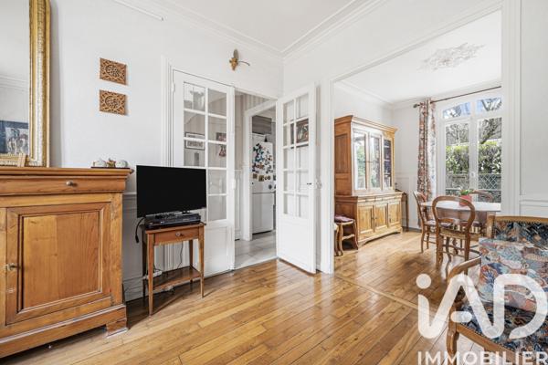 Maison à vendre 7 pièces 91 m² Enghien-les-Bains