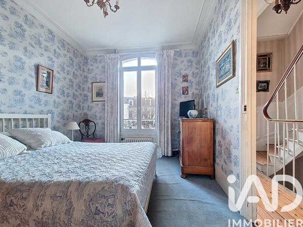 Maison à vendre 7 pièces 91 m² Enghien-les-Bains