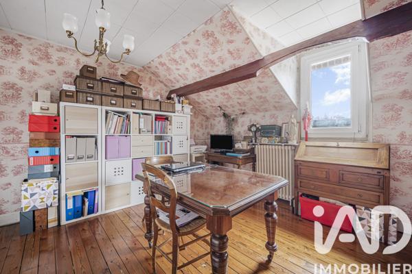 Maison à vendre 7 pièces 91 m² Enghien-les-Bains