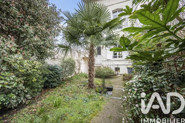 Maison à vendre 7 pièces 91 m² Enghien-les-Bains