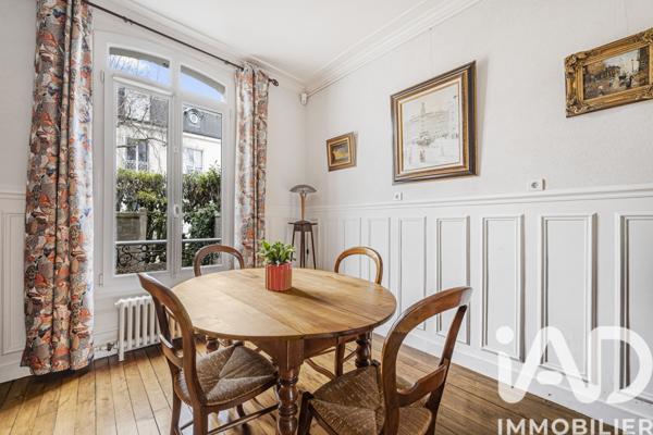 Maison à vendre 7 pièces 91 m² Enghien-les-Bains
