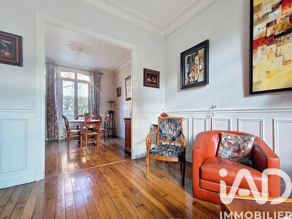 Maison à vendre 7 pièces 91 m² Enghien-les-Bains