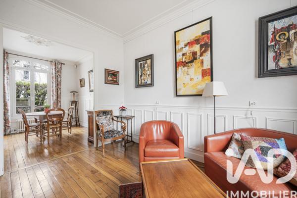 Maison à vendre 7 pièces 91 m² Enghien-les-Bains
