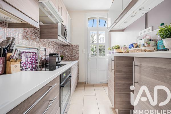 Maison à vendre 7 pièces 91 m² Enghien-les-Bains