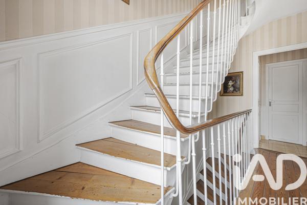 Maison à vendre 7 pièces 91 m² Enghien-les-Bains