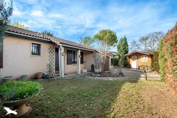 Maison à vendre |  Labarthe-sur-Lèze |  4 pièces | 80 m²