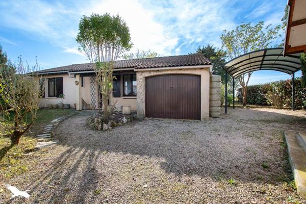 Maison à vendre |  Labarthe-sur-Lèze |  4 pièces | 80 m²