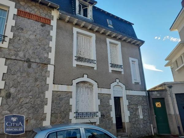 Maison à vendre 4 pièces 65m²