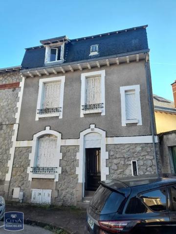 Maison à vendre 4 pièces 65m²