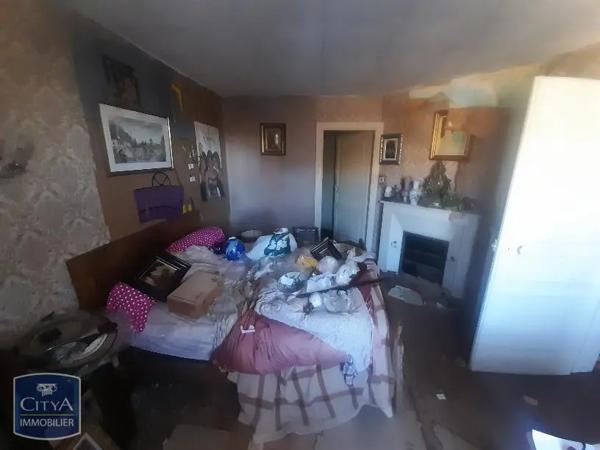 Maison à vendre 4 pièces 65m²